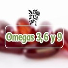 El Angel de tu Salud - OMEGAS 3, 6 Y 9