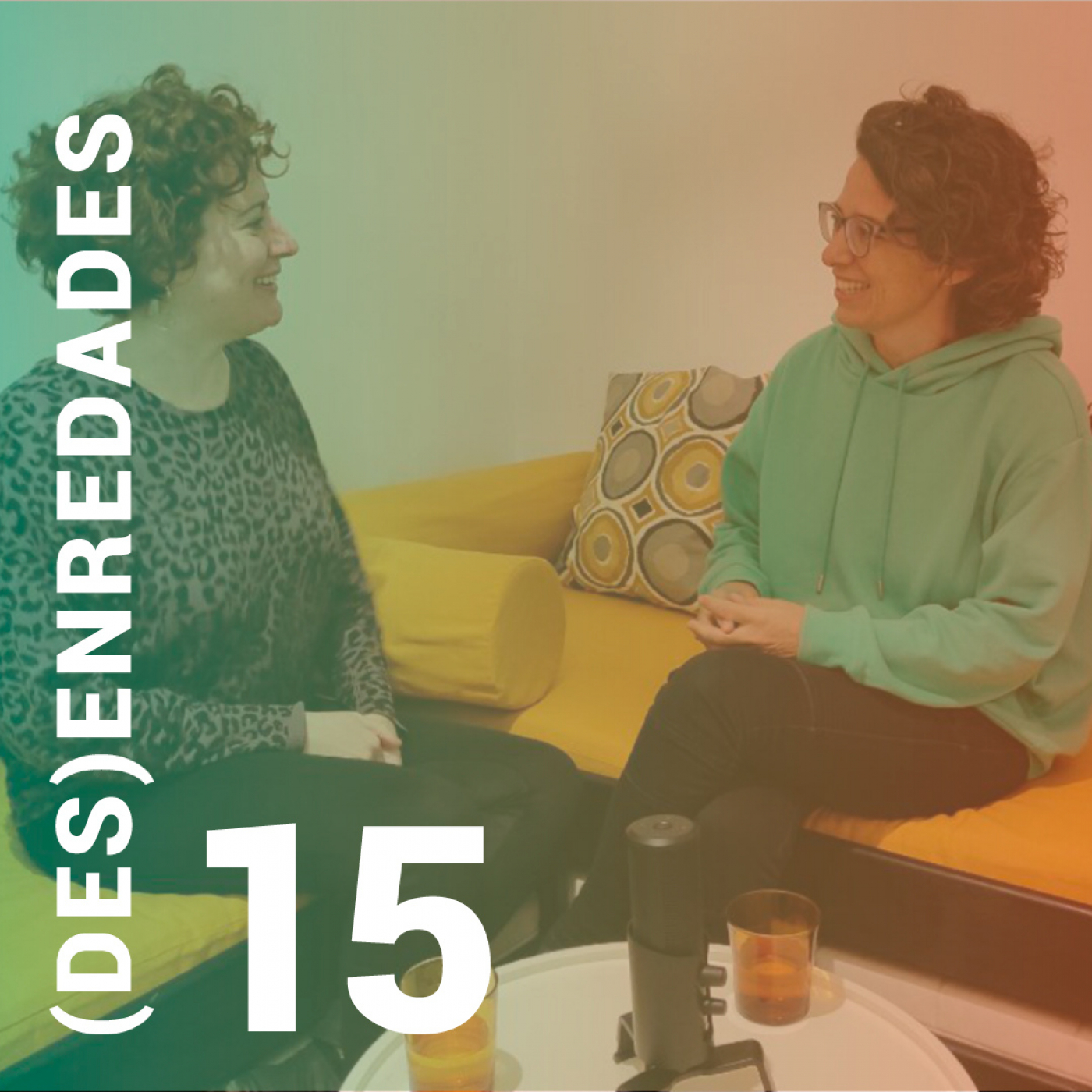 DesEnredades, el podcast de l’ODG
