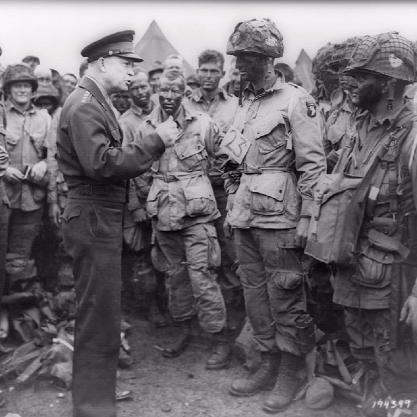 EL DIA D, 6 DE JUNIO DE 1944 #documental #historia #IIGM #podcast episode artwork