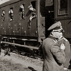 Los trenes de guerra de Hitler