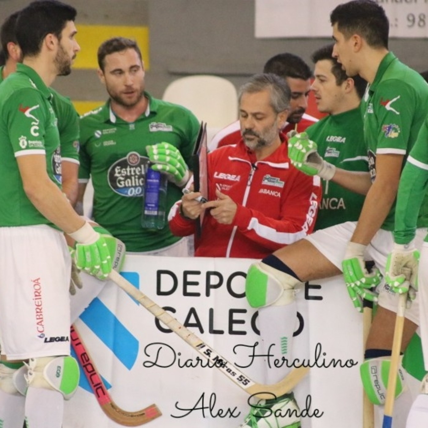 Palco Vip Coruña