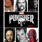 TBO EN SERIES 4X14 - ESPECIAL "THE PUNISHER" CON MARK ULLOD (VOZ PUNISHER) Y JOSE POSADA (VOZ MICRO)