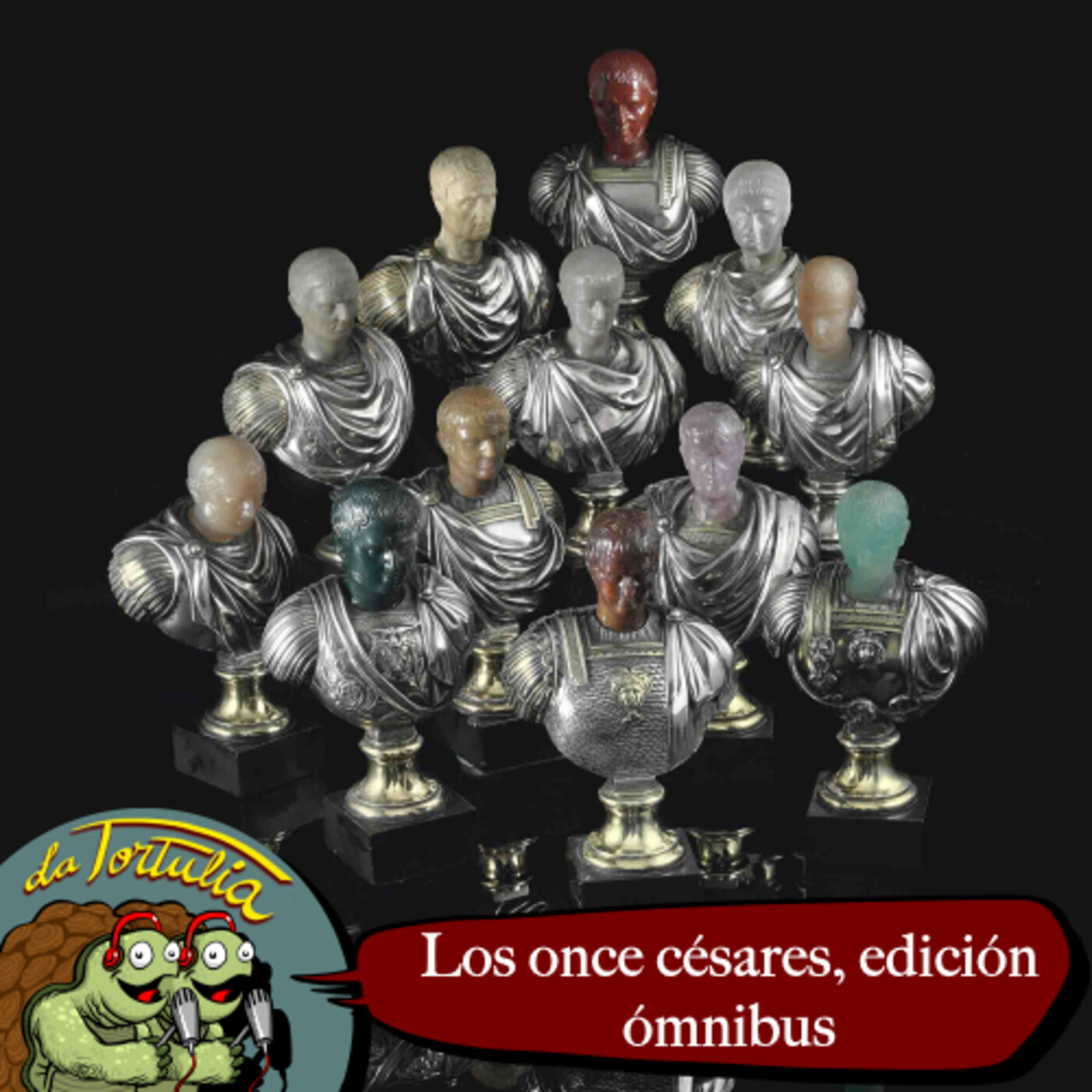 La Tortulia Podcast: Episodios