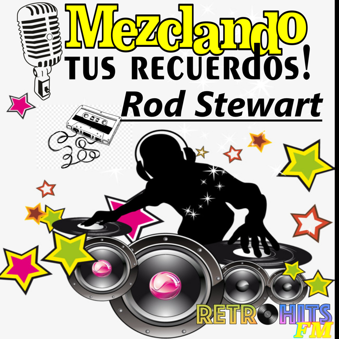Mezclando tus recuerdos!