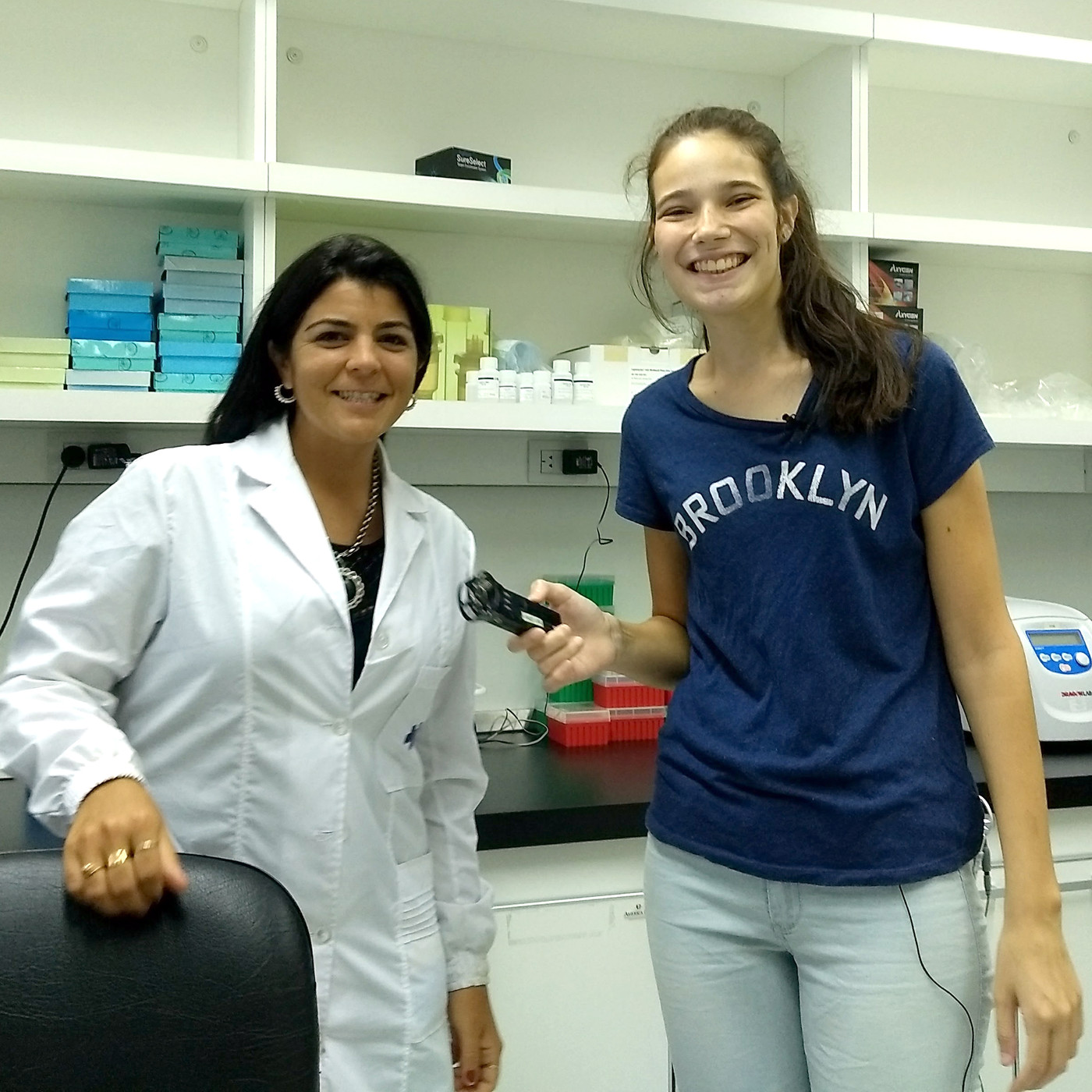 Quiero Ser Científica