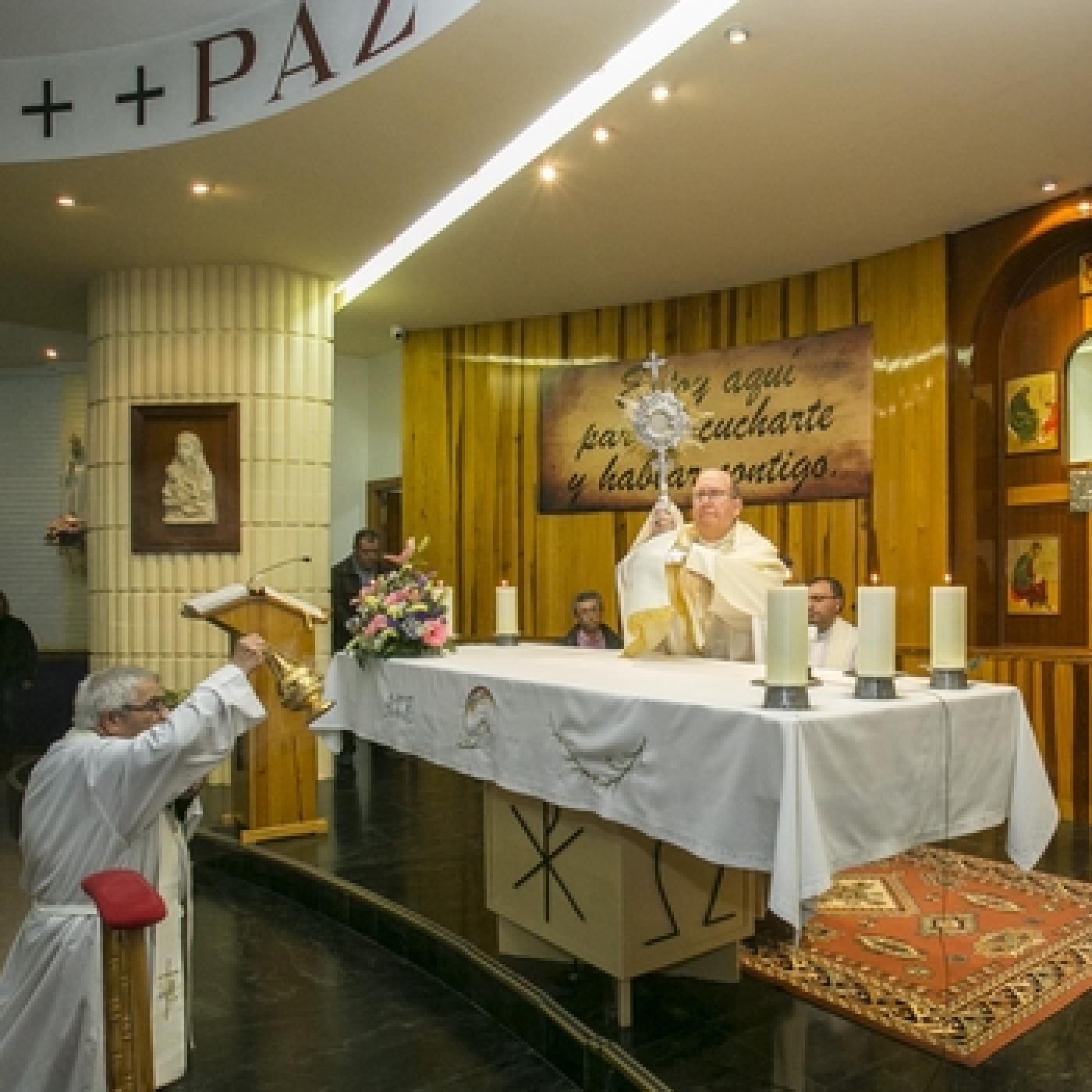 ADORACIÓN PERPETUA CUENCA