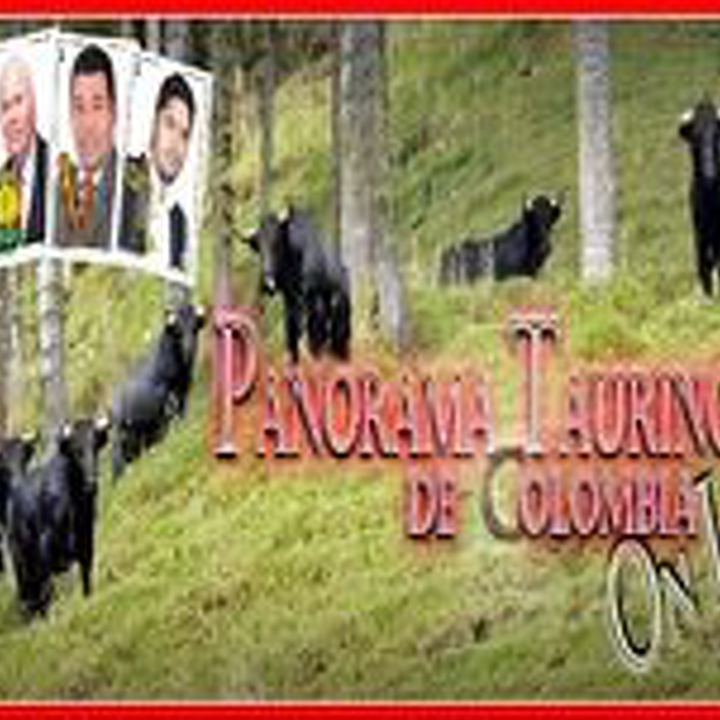 Podcast de panorama taurino on line
