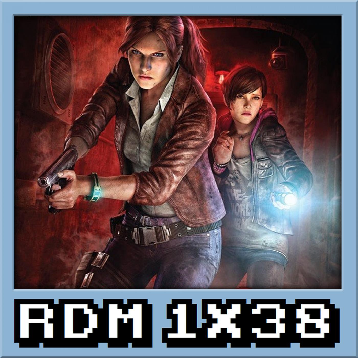 RDM 1x38 – Monográfico: Resident Evil Revelations 2 episode artwork