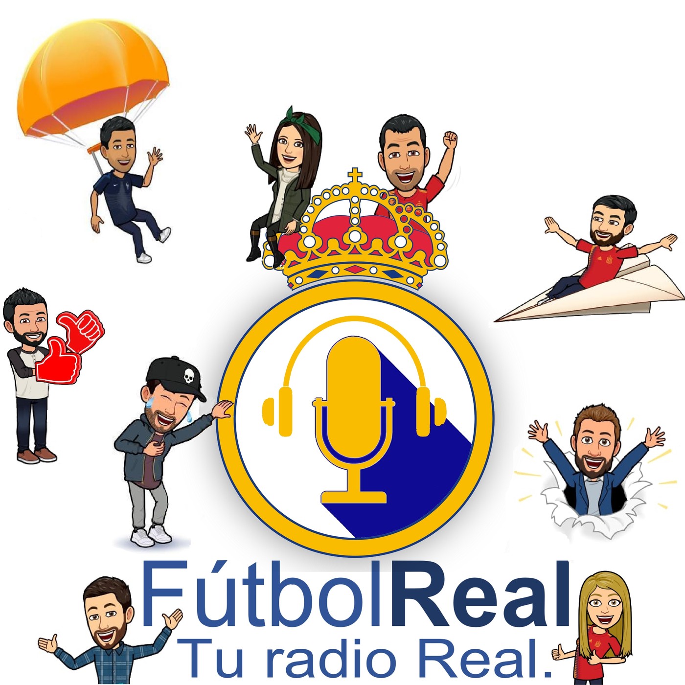 FútbolReal