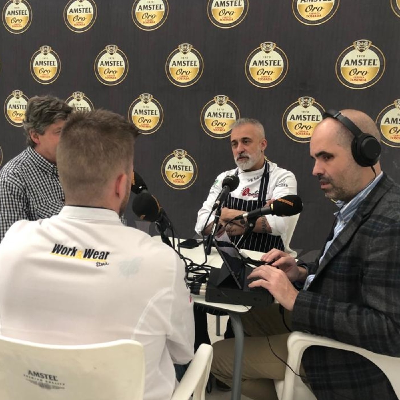 Podcast de Comer a Ciegas