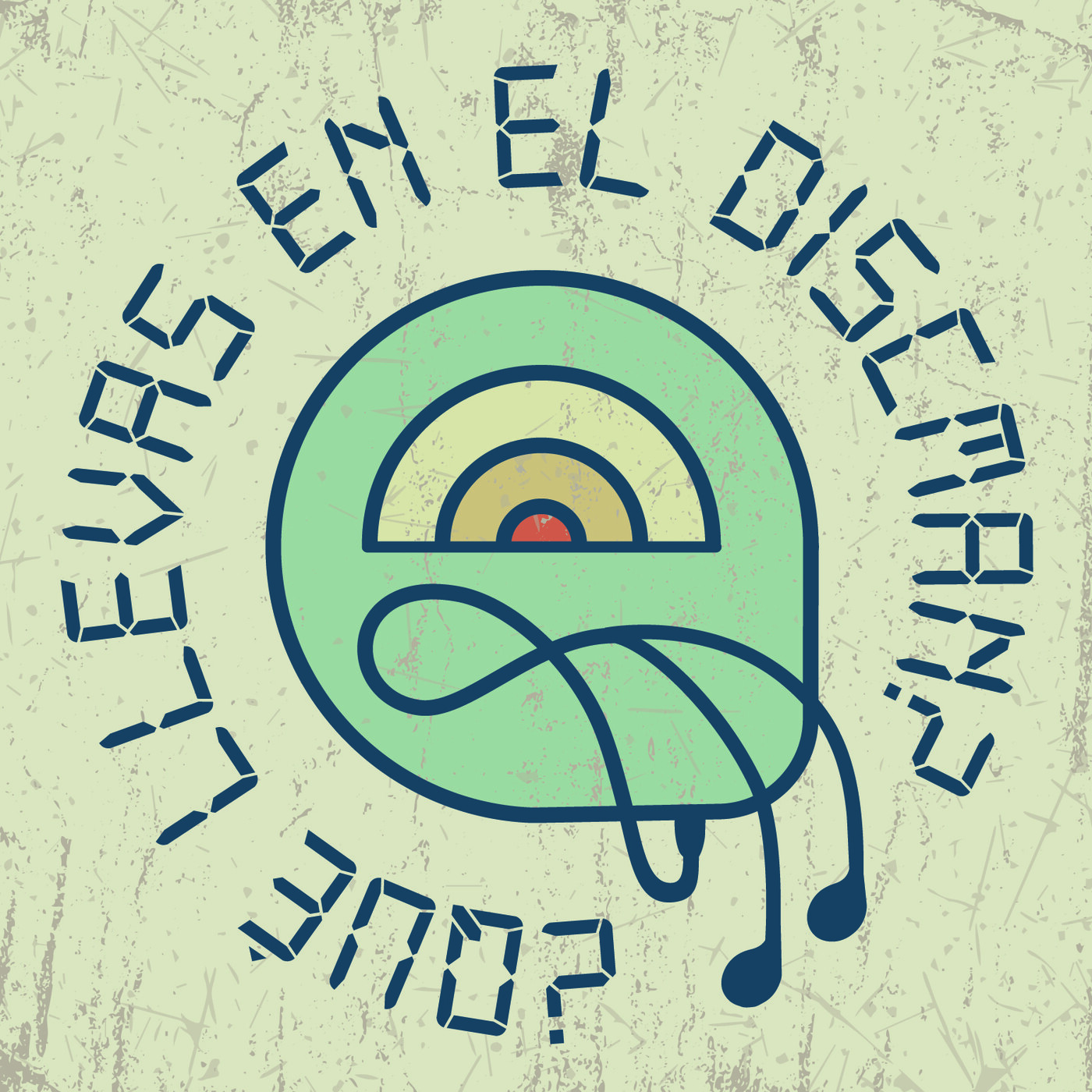 ¿Qué llevas en el discman?