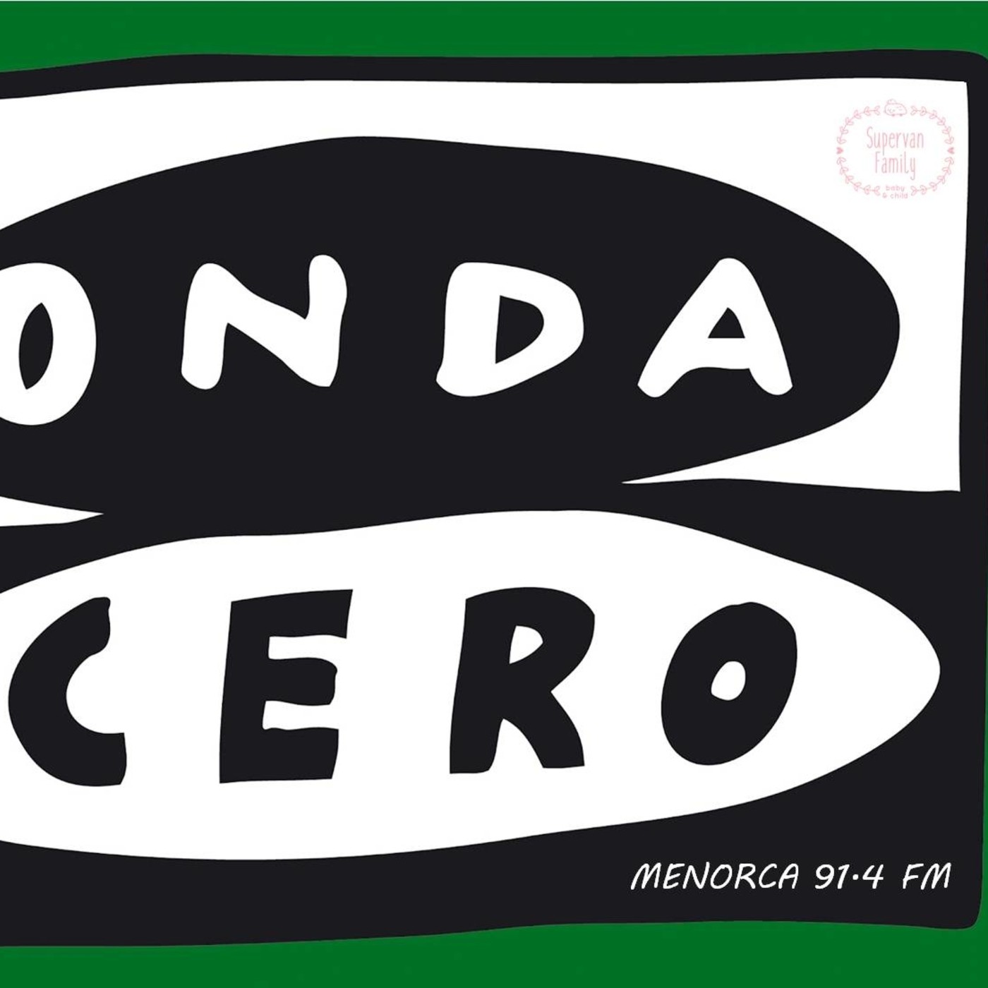 Podcast de Supervan Family Kike Sarasola