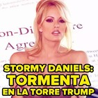 1x04 - Stormy Daniels y el marido de Melania Trump