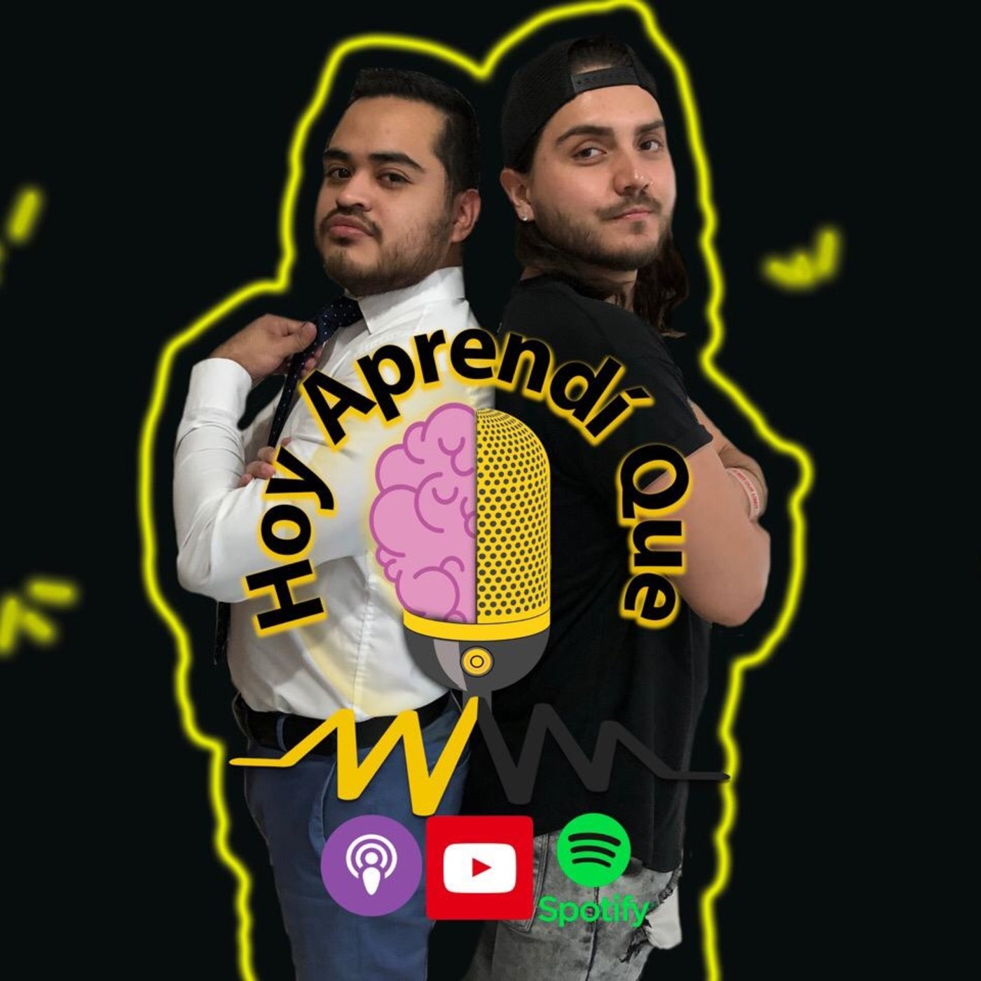 HOY APRENDI QUE
