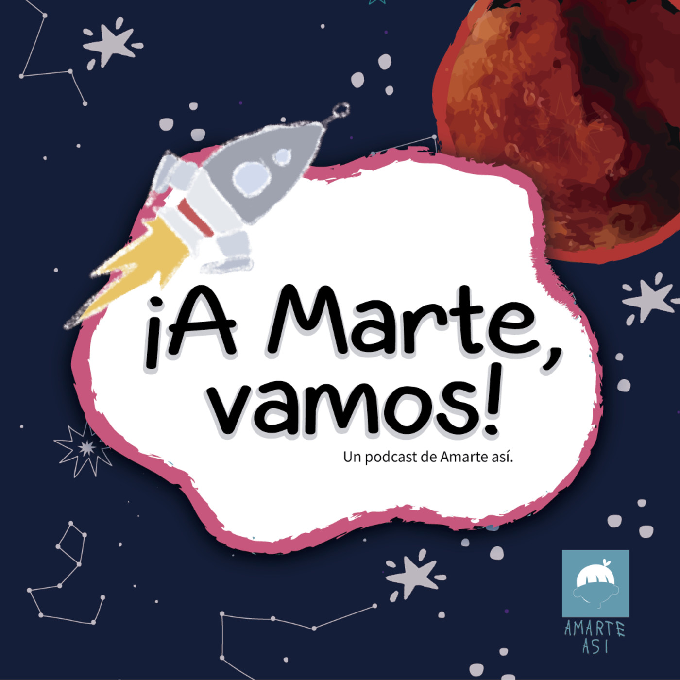 A Marte Vamos