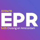 Estamos por las risas 1x05 | Cruising en Amsterdam.