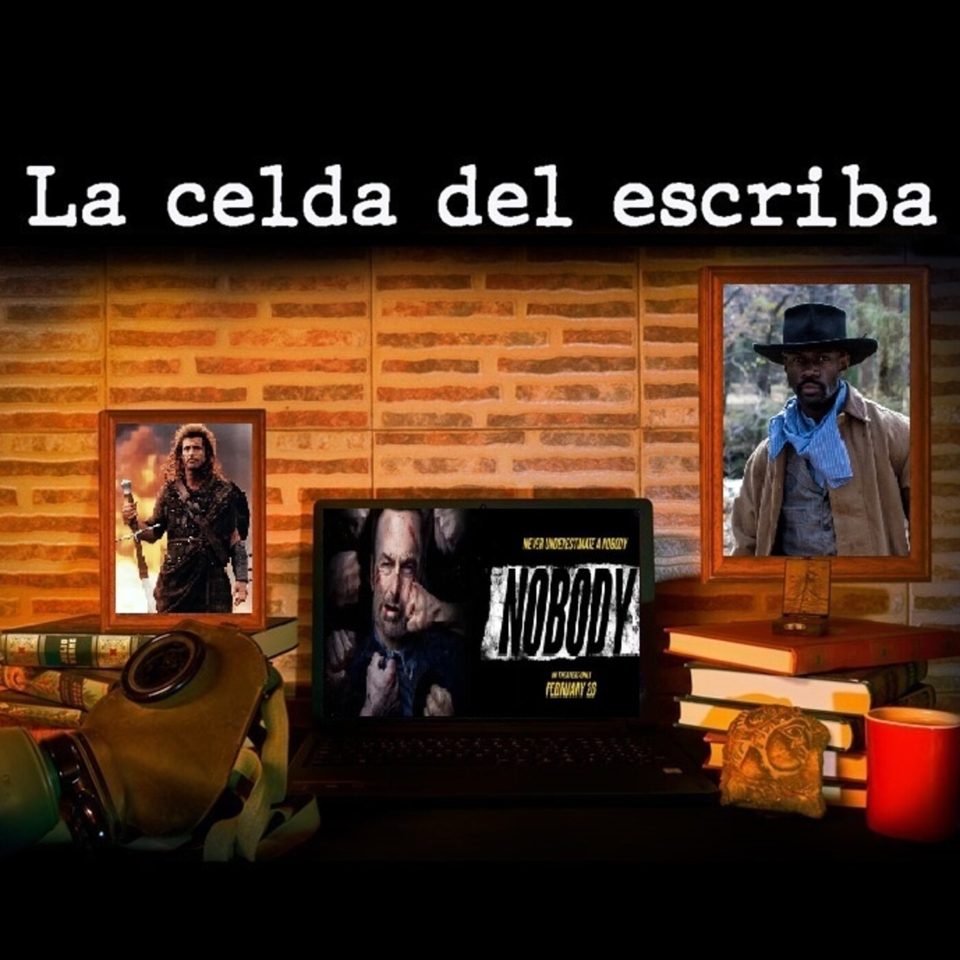 El Podcast Del Escriba