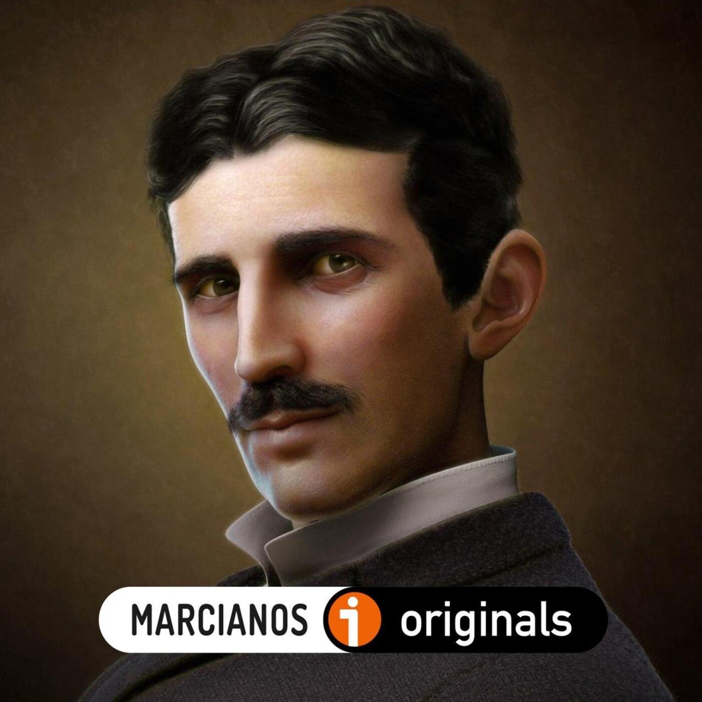 MARCIANOS 181: Tesla en el audiovisual. Cine, documentales y grandes inventos del genio maldito