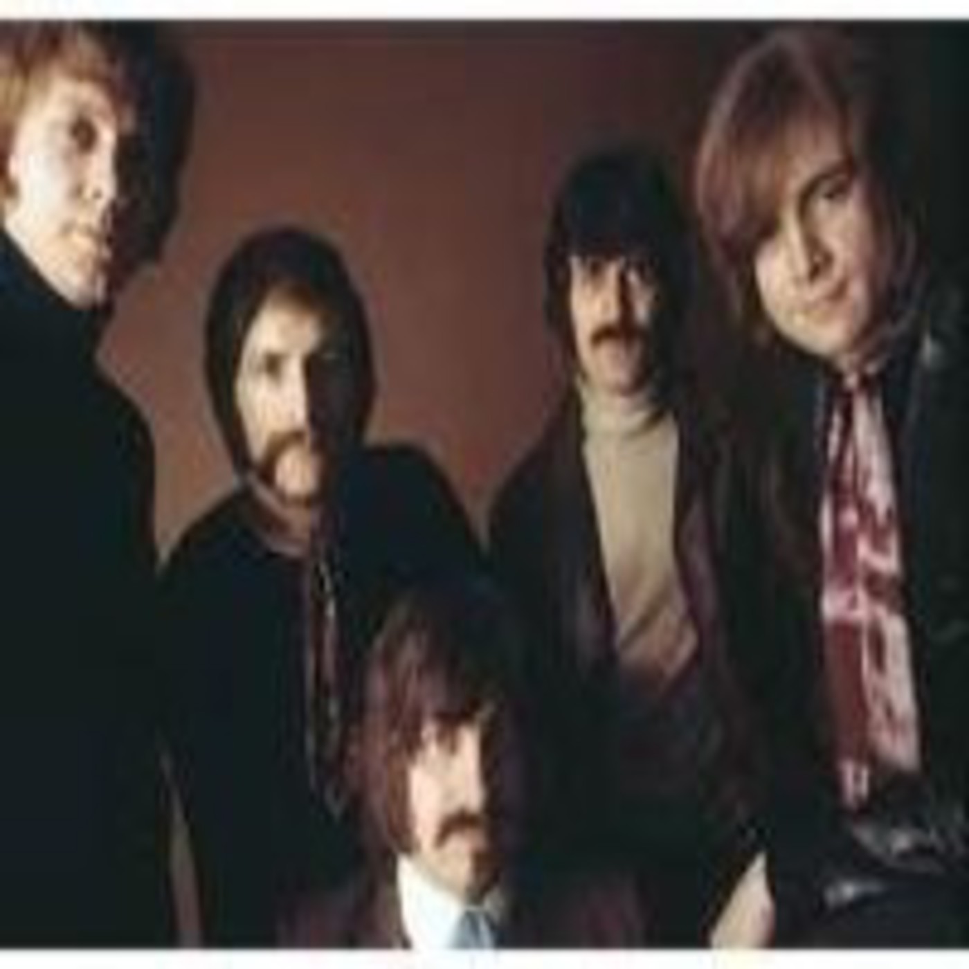 Pioneros: The Moody Blues (Incompleto)