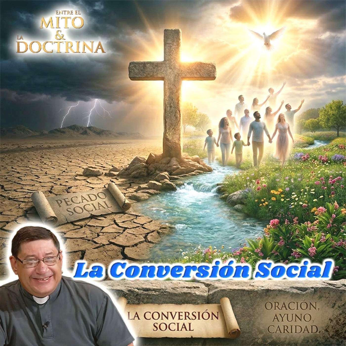 Entre el Mito y la Doctrina