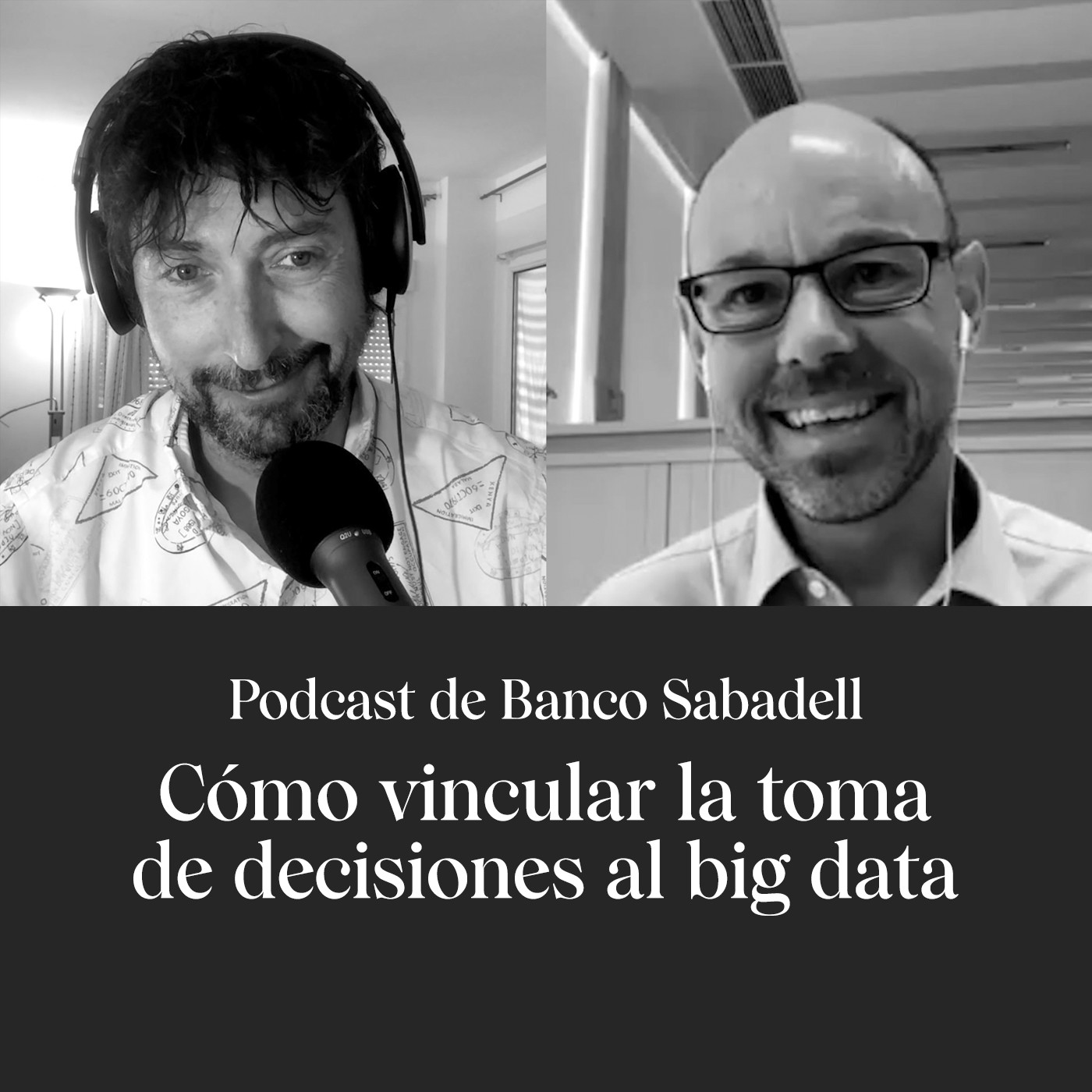 ¿Cómo vincular la toma de decisiones a los datos?