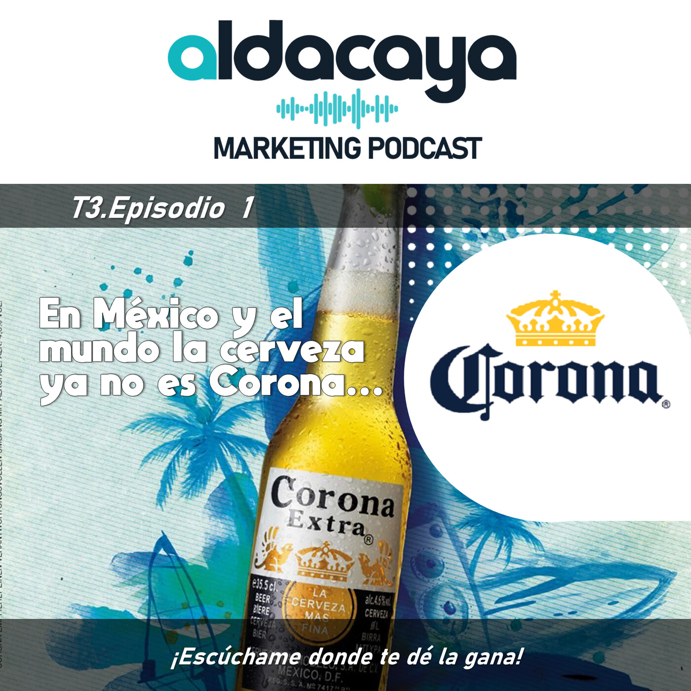 ALDACAYA marketing podcast