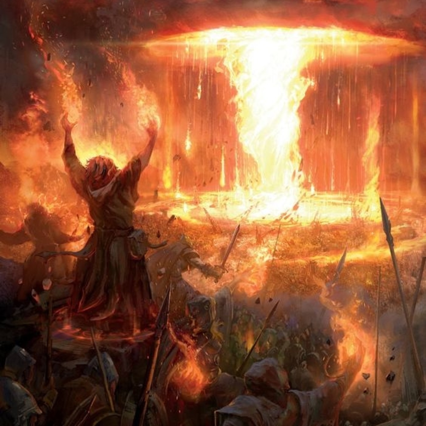 Estudio del Apocalipsis por el Padre JC. Ceriani