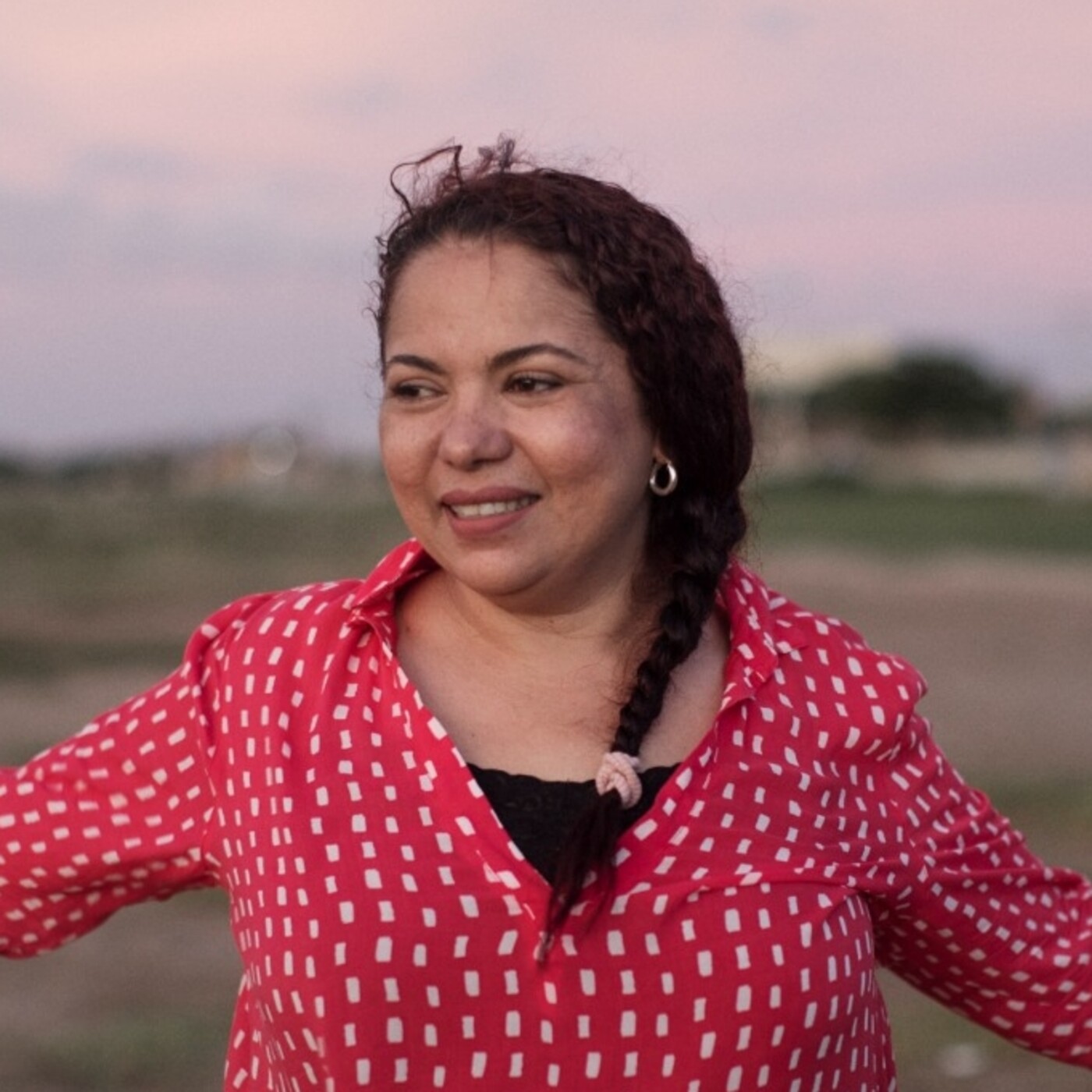 Estoy en la frontera