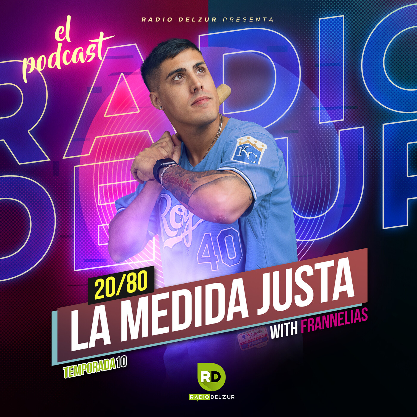 20/80 La Medida Justa - Temporada 10