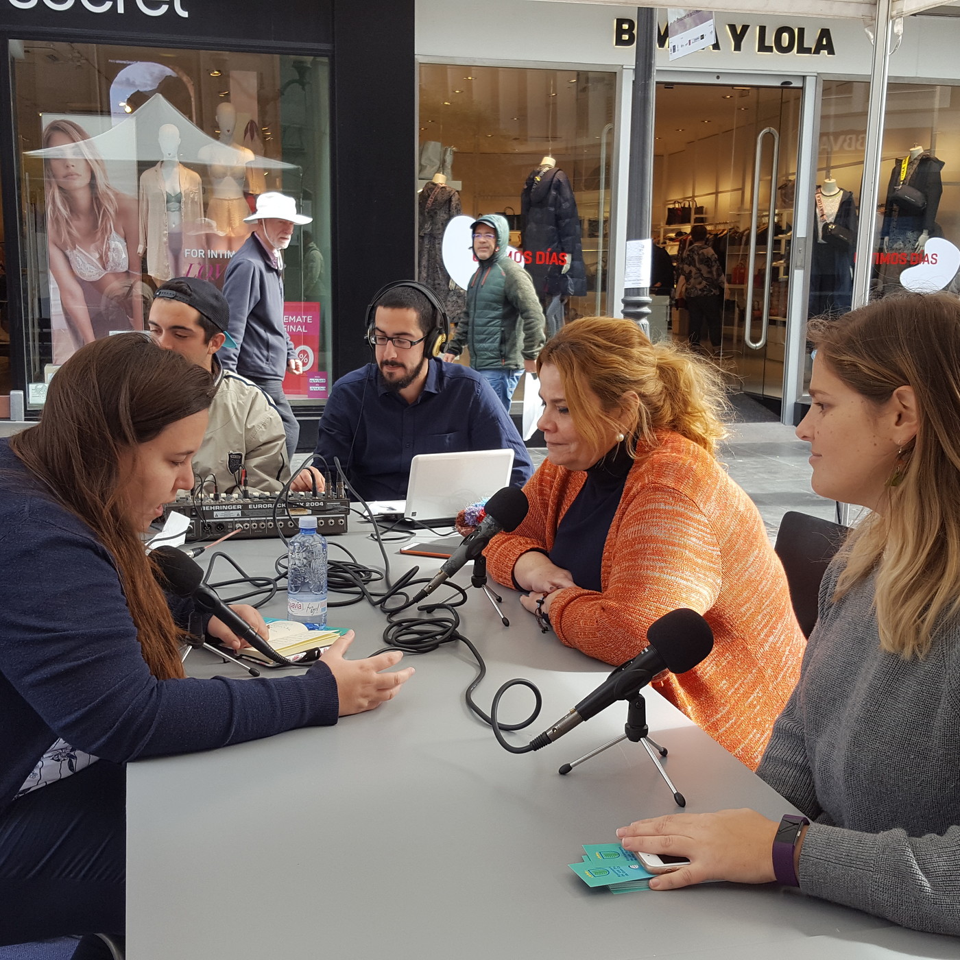 #RadioJovenLpa