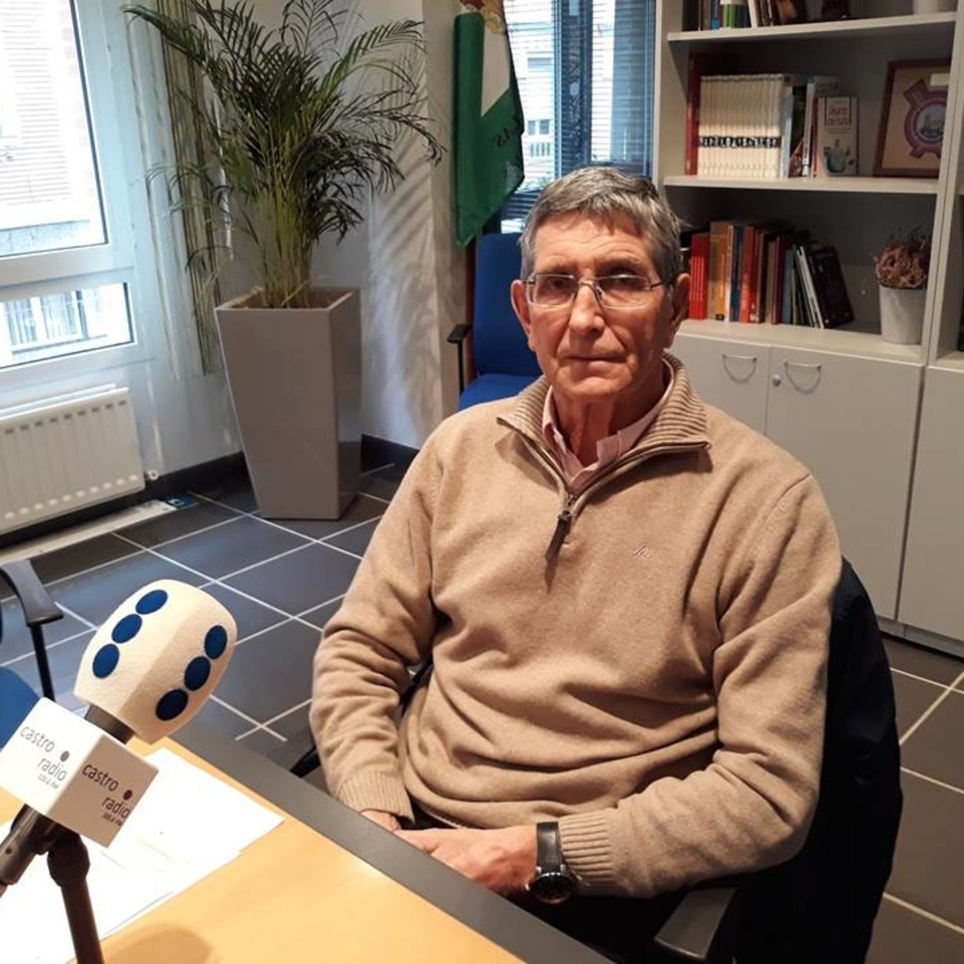Entrevista con el Alcalde Ángel Díaz-Munío 9-enero-18 episode artwork