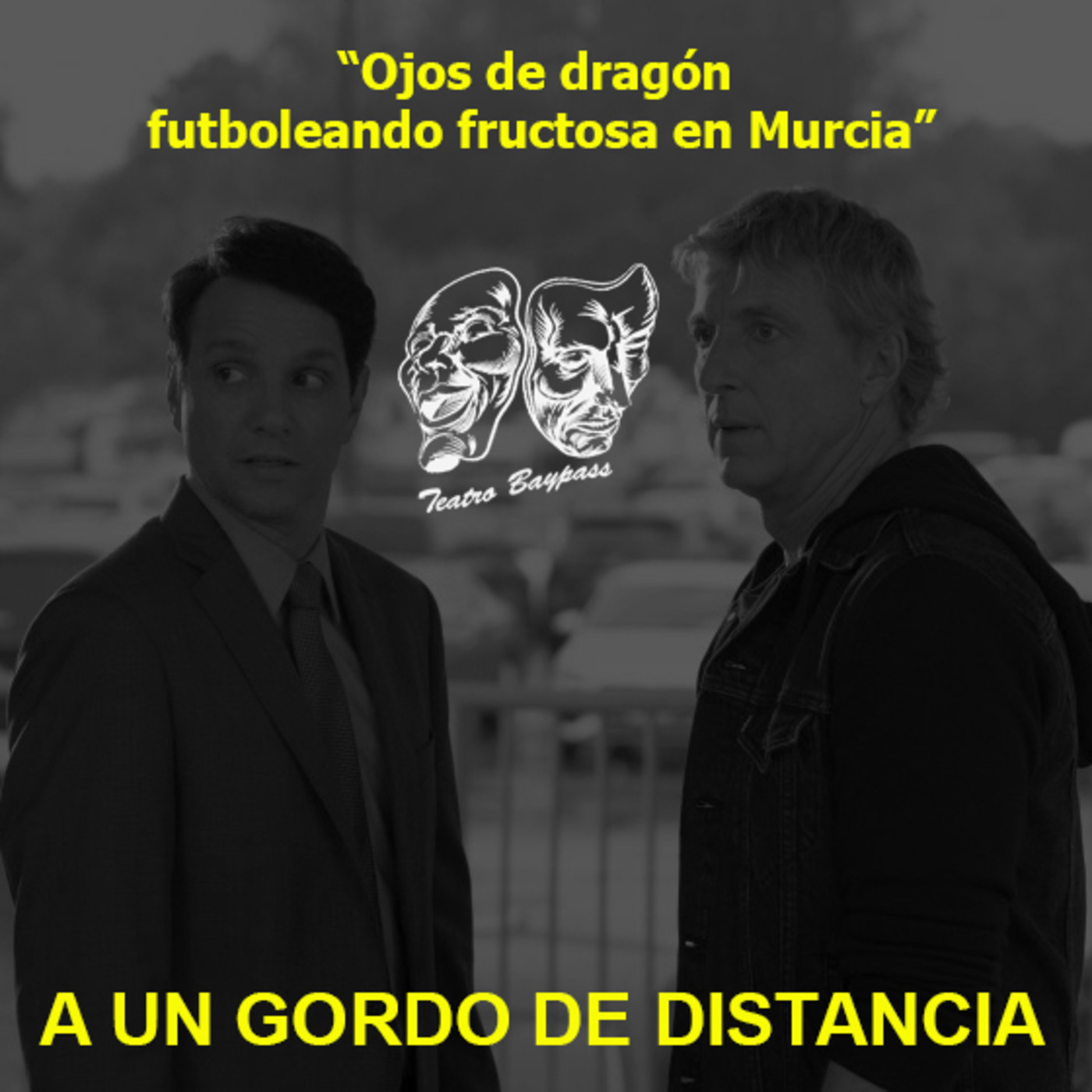 A un Gordo de Distancia