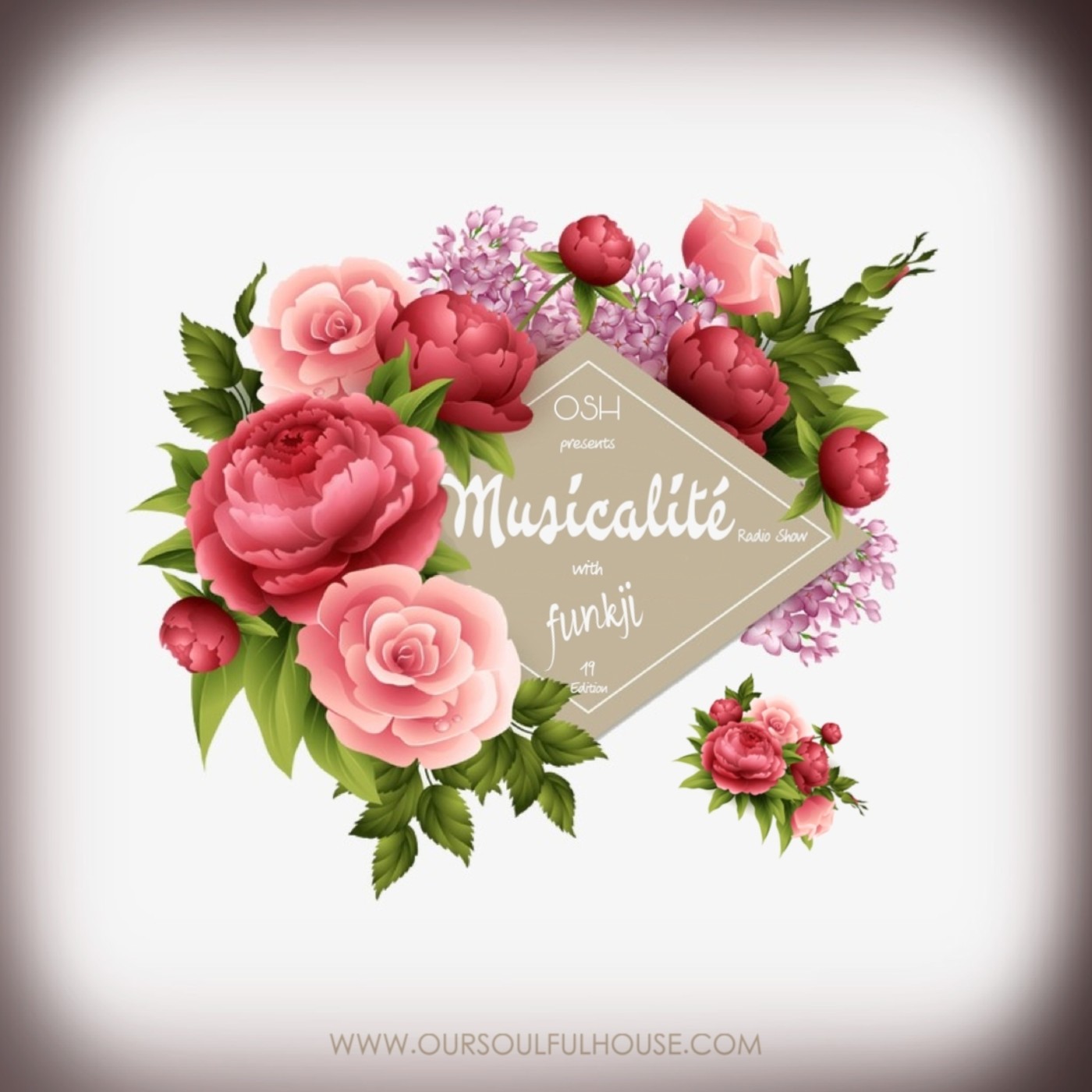 MUSICALITÉ radio show - OSH