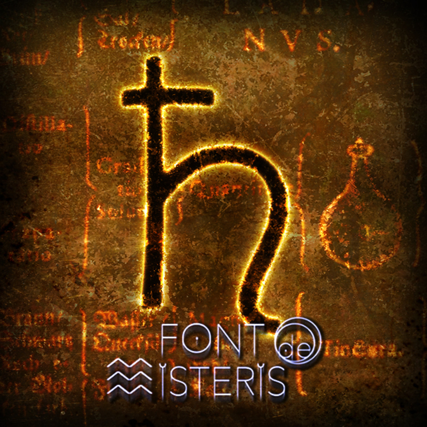 FONT DE MISTERIS T6P37 - ALQUÍMIA - Programa 223| IB3 Ràdio