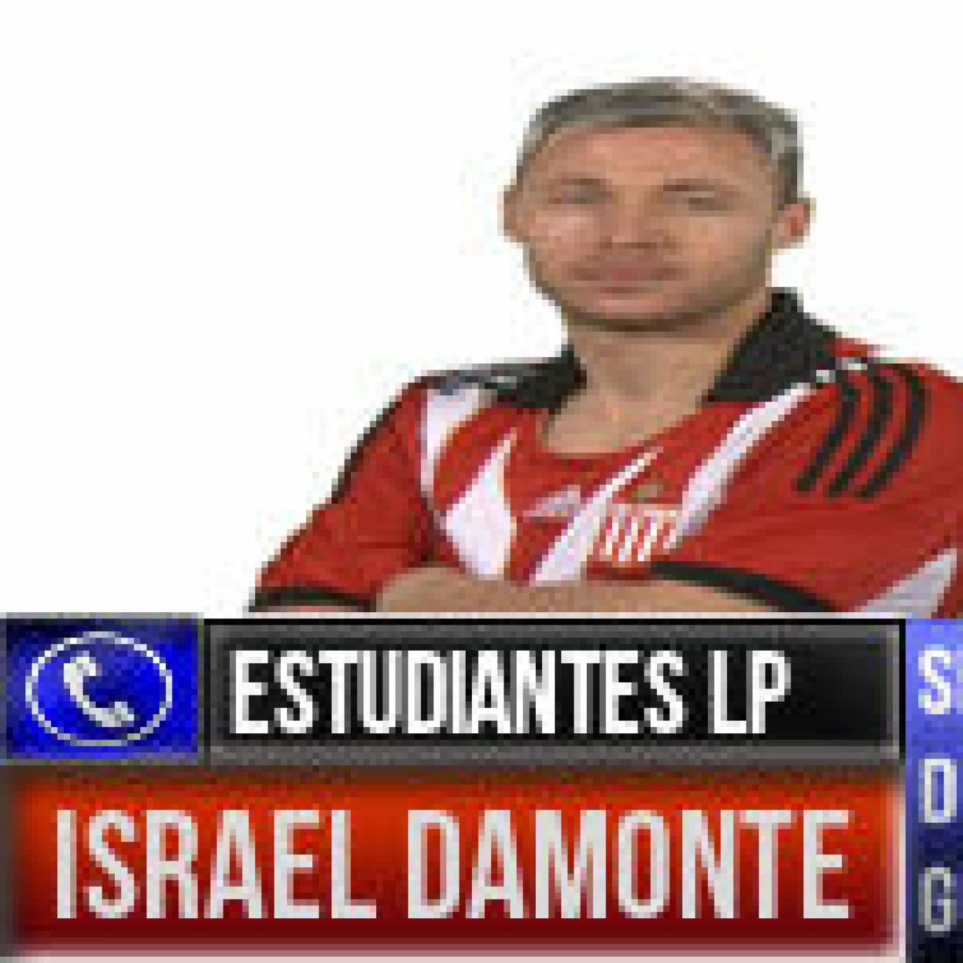 Entrevista a Israel Damonte