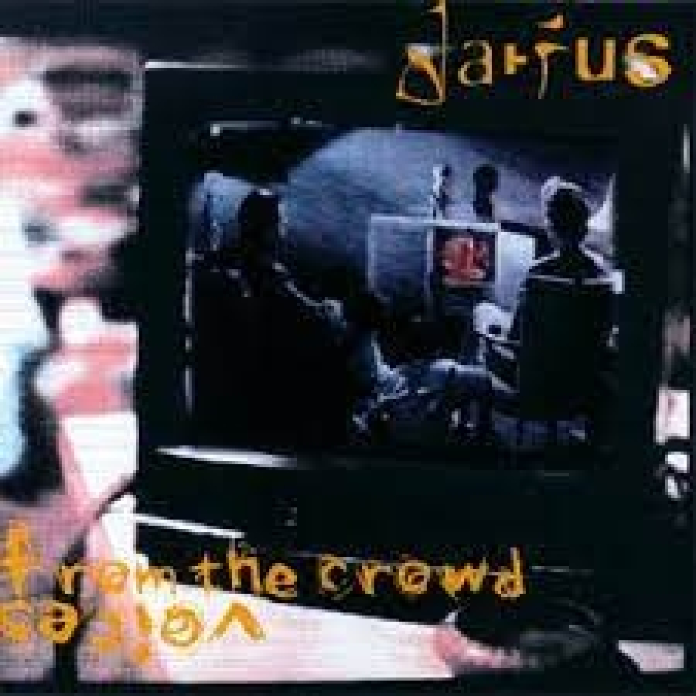 963 - Darius - Voices From The Crowd. 1997 episode artwork