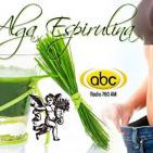 EL ÁNGEL DE TU SALUD- Rodrigo Mondragón - ALGA ESPIRULINA