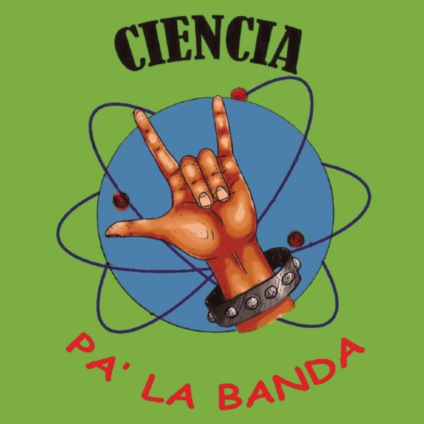Ciencia pa\' la banda