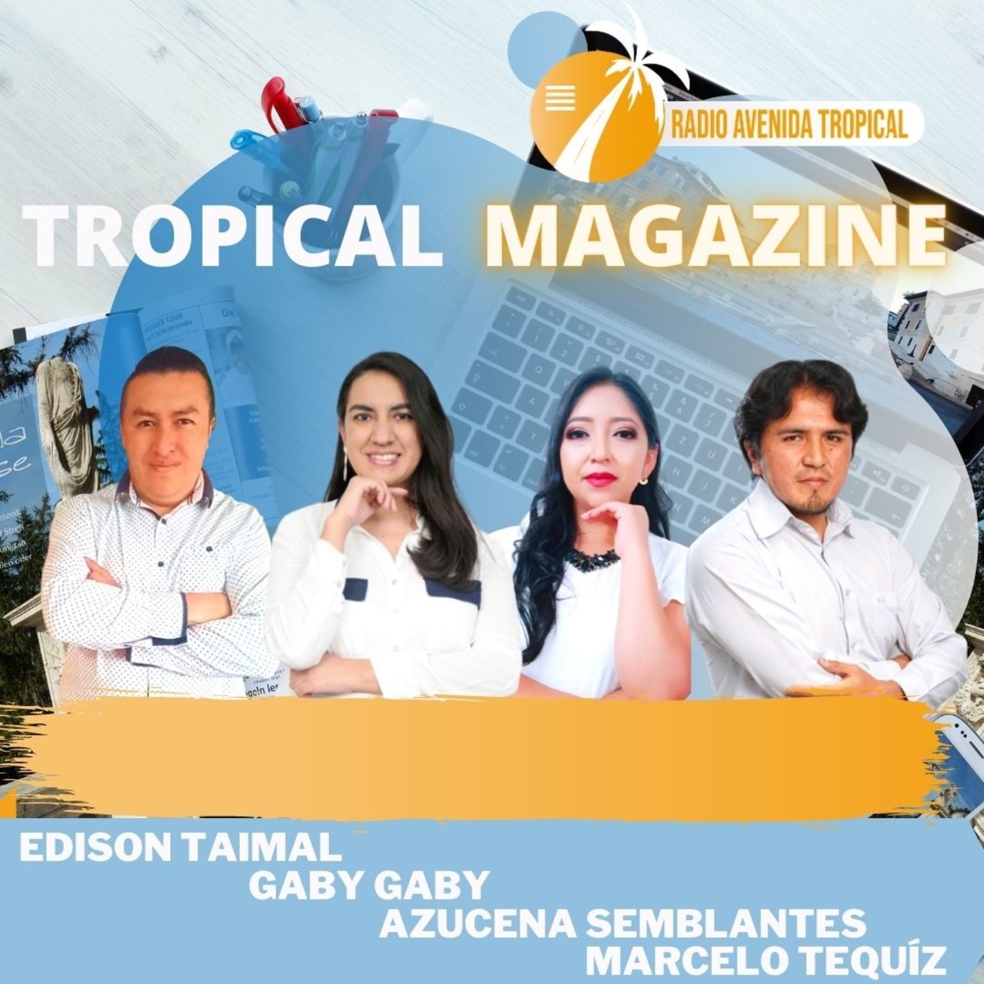 Tropical Magazine Programa 02-03-2021 episode artwork