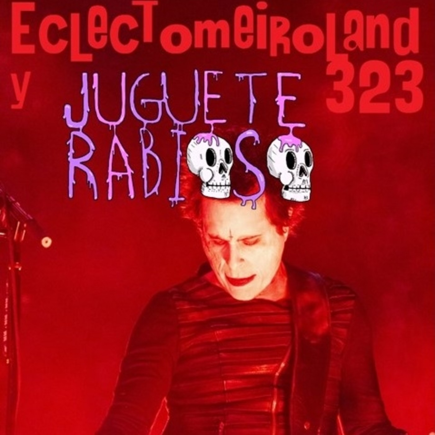 Eclectomeiroland 323 episode artwork