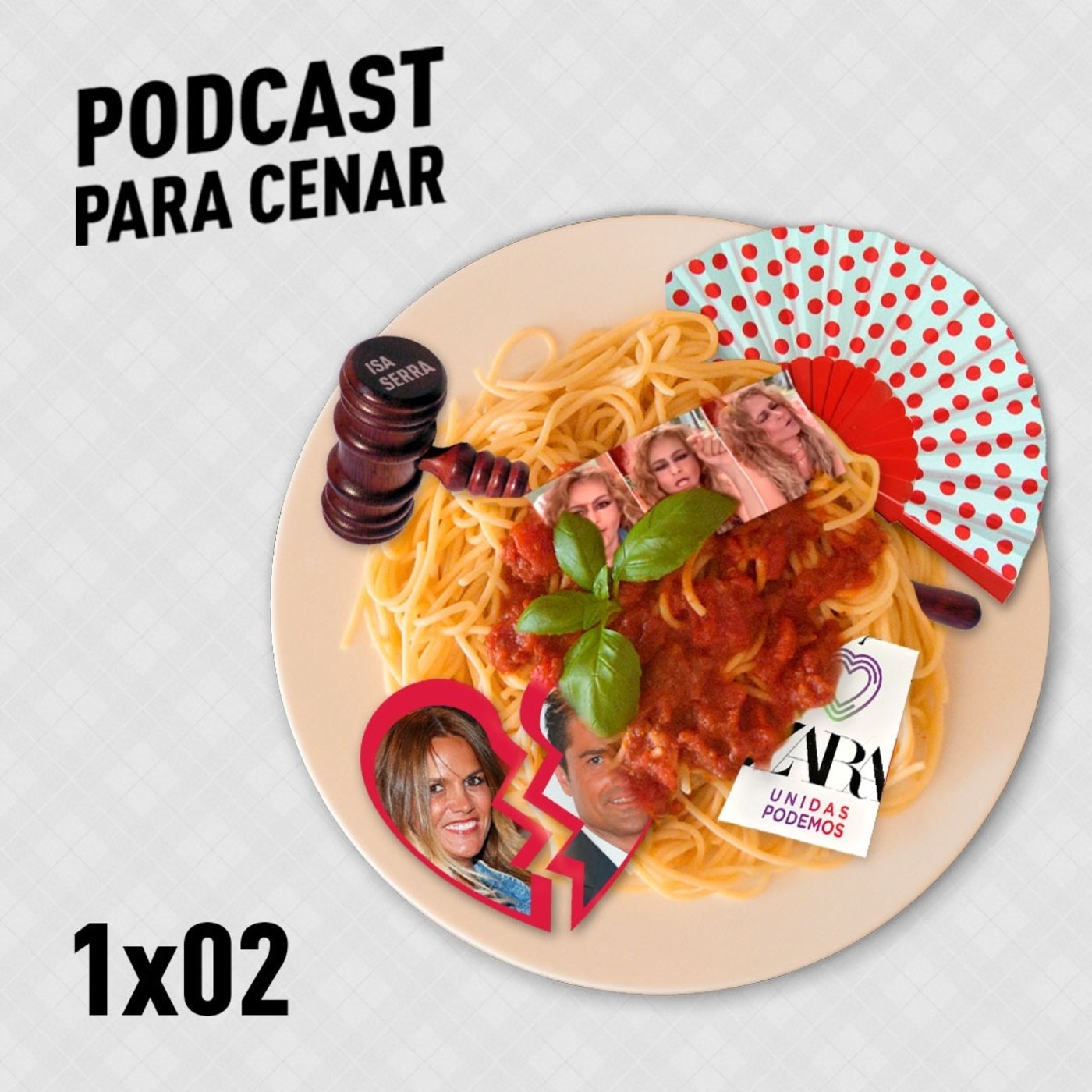 Podcast para cenar