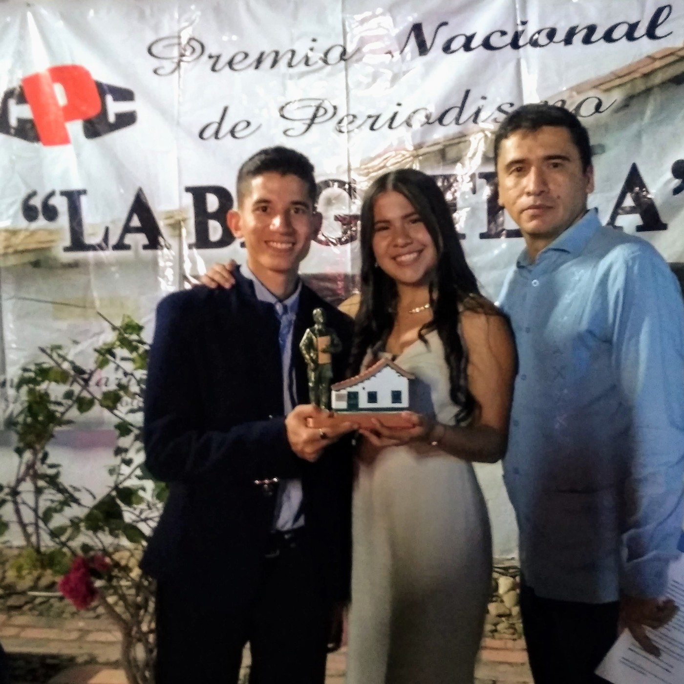 Ganamos Premio de Periodismo La Bagatela episode artwork