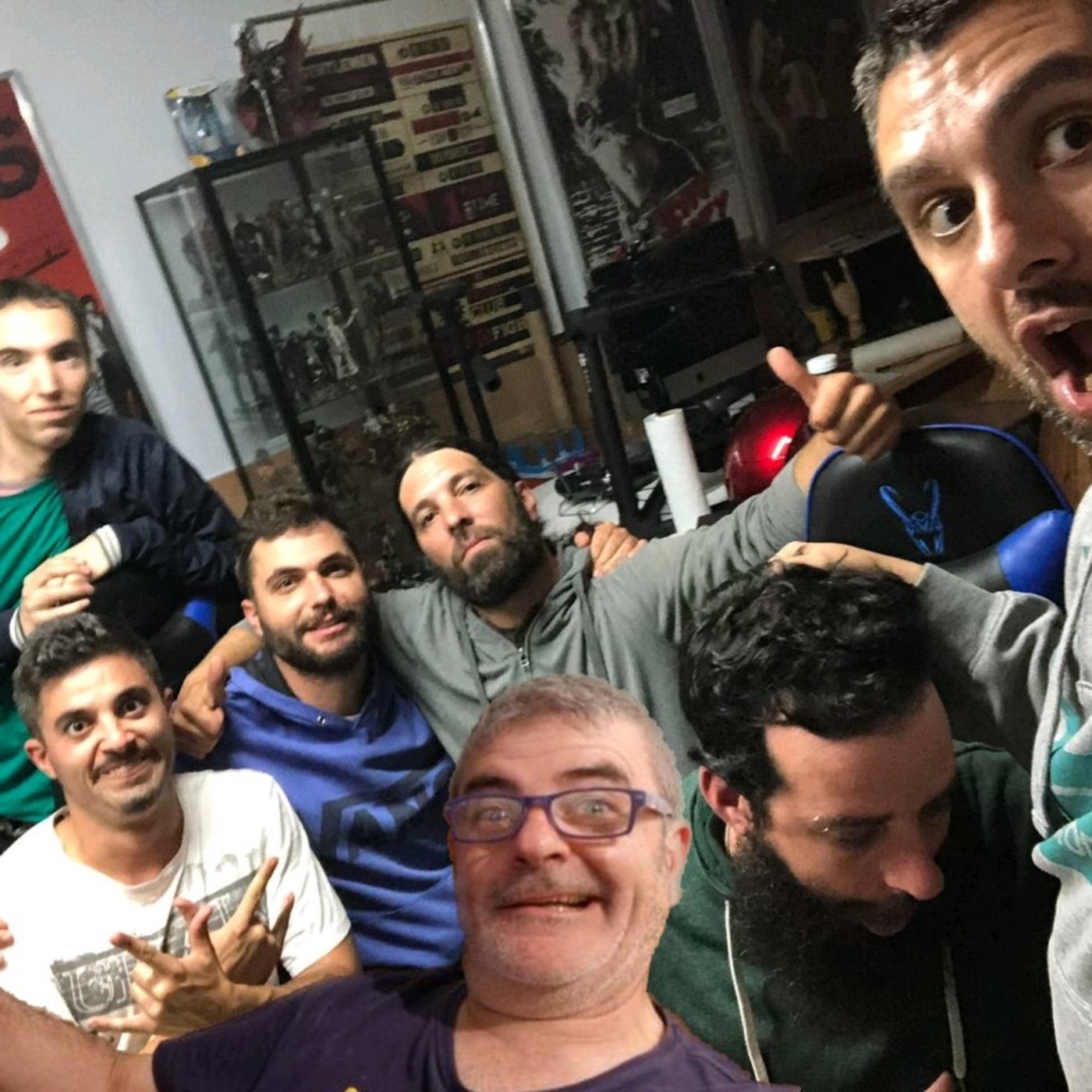 PM - Puta Mierda