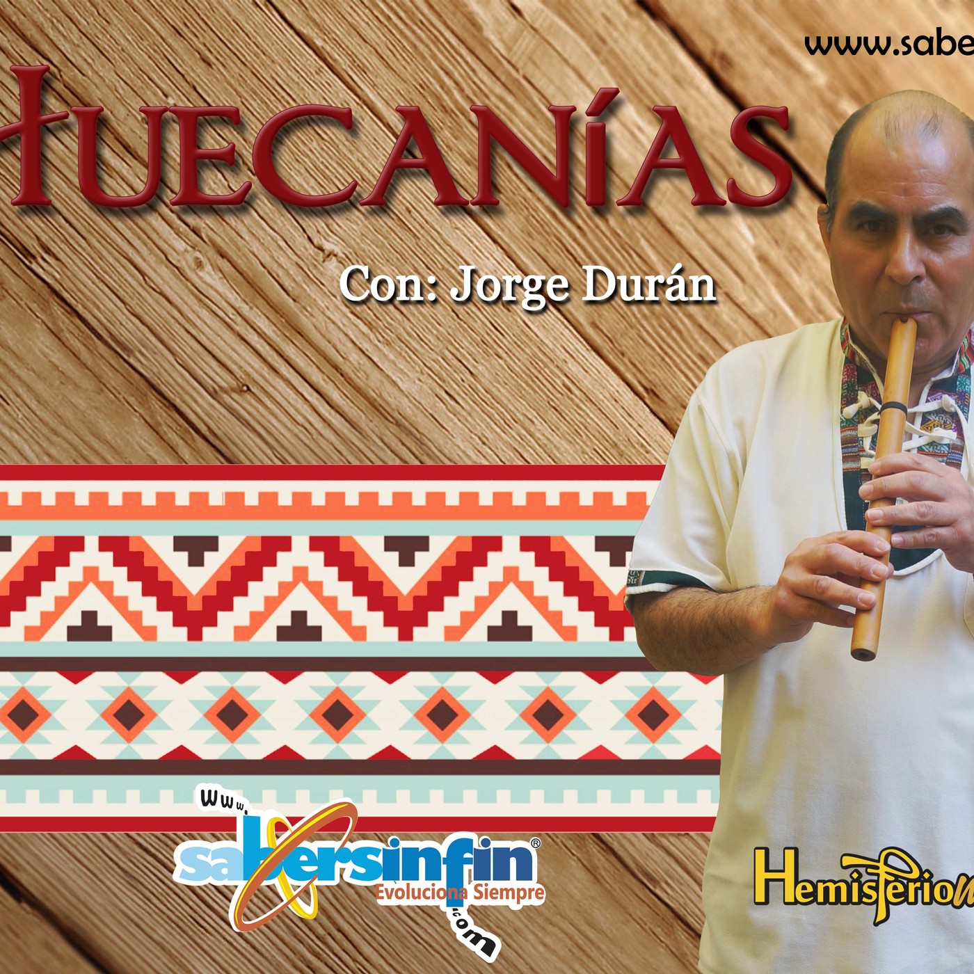 Rogelio Gómez y el Día Internacional del Charango episode artwork