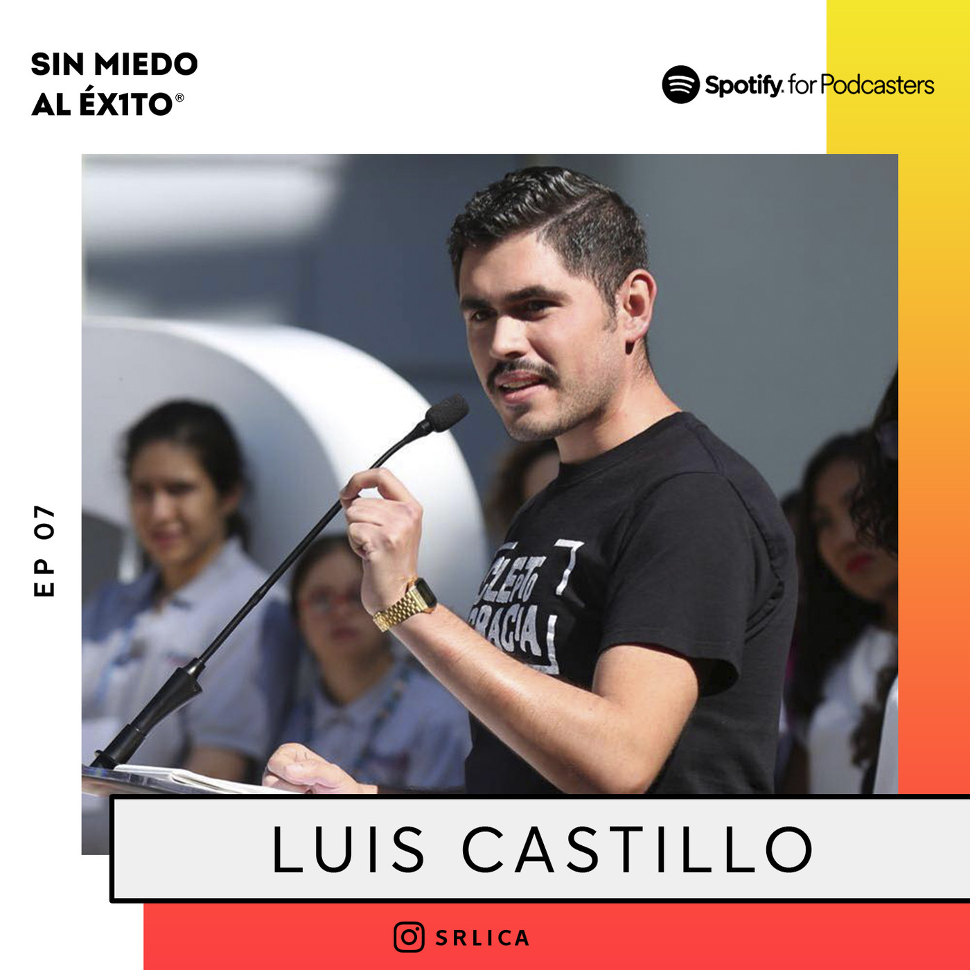 Sin Miedo al Éxito