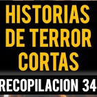 Historias De Terror Cortas Vol. 44