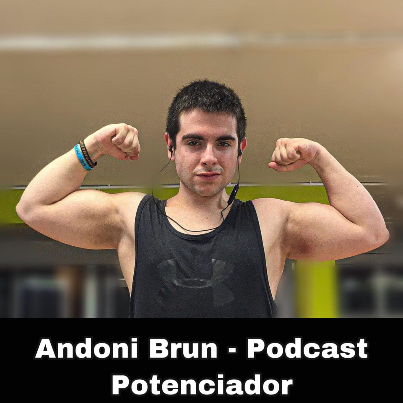 Andoni Brun - Podcast en Potenciación