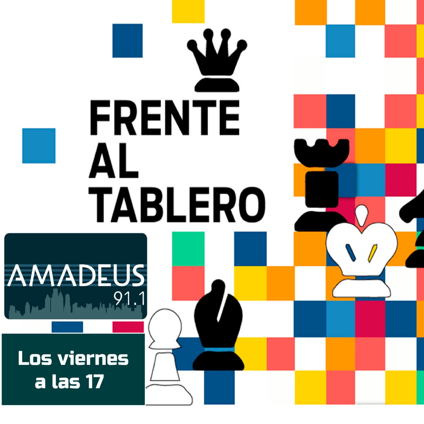 FRENTE AL TABLERO