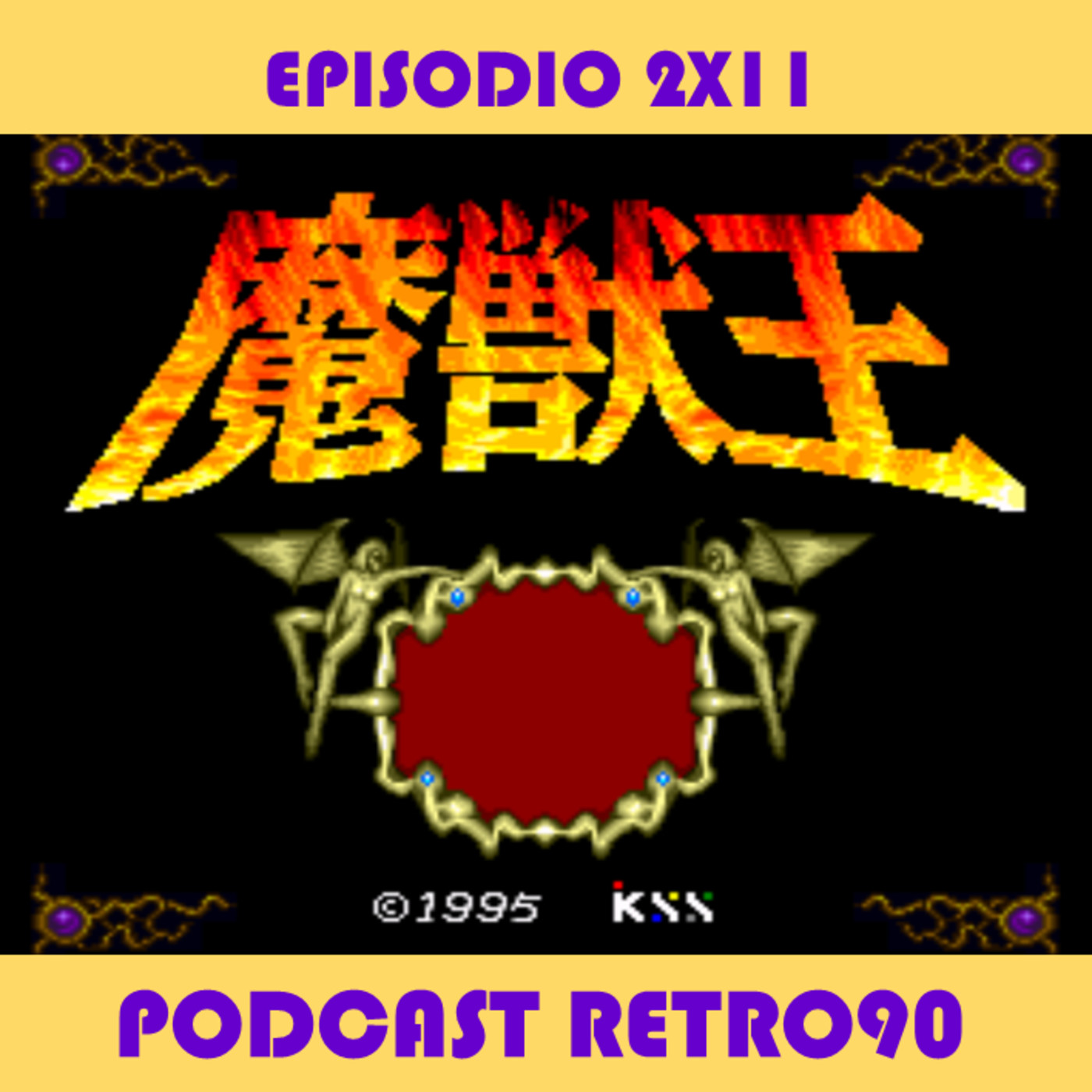 Podcast Retro90