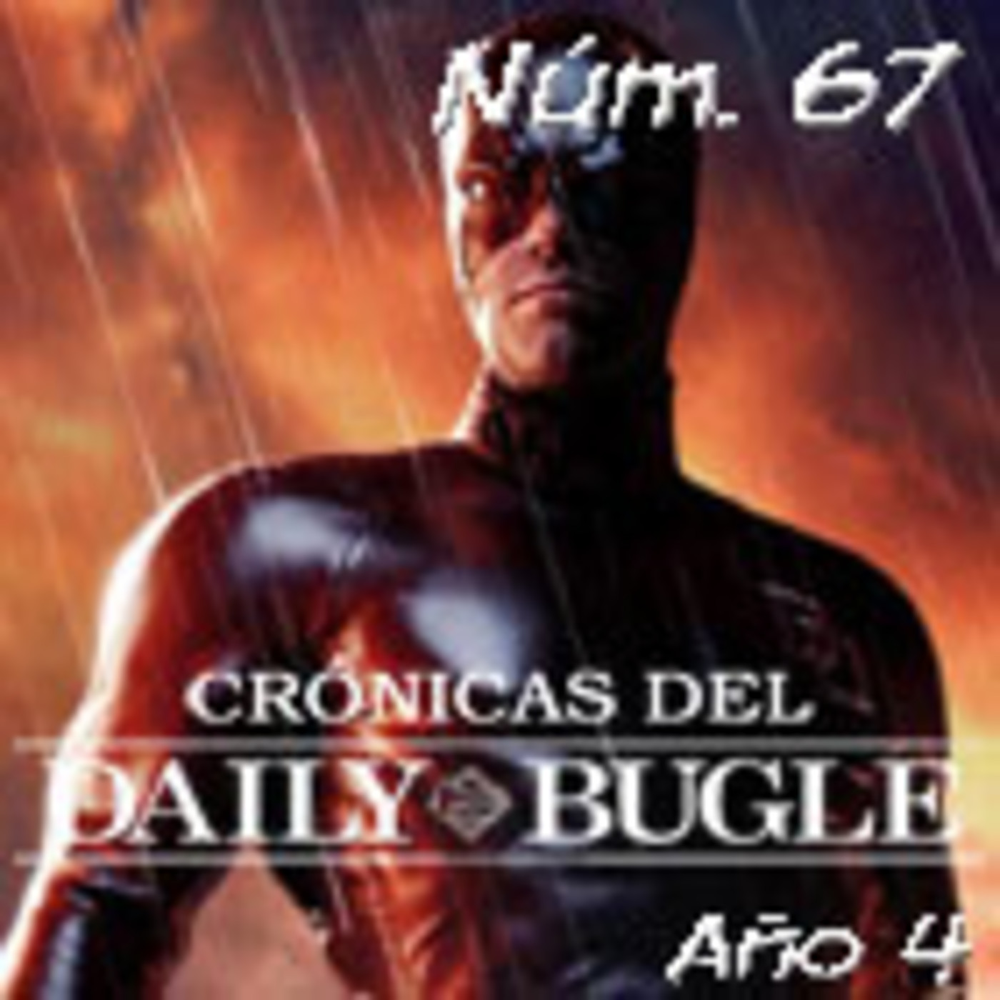 Spider-Man: Crónicas del Daily Bugle 67 -Uniformes de cómic en pantalla 1998-2003. episode artwork